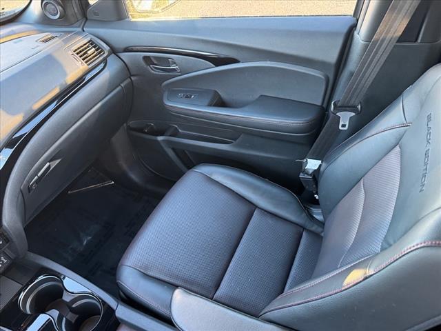 2022 Honda Ridgeline Black Edition - Photo 14