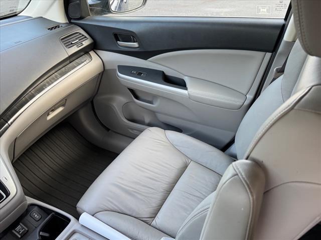 2012 Honda CR-V EX-L - Photo 14