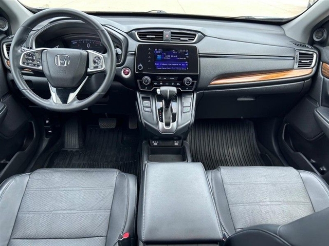 2021 Honda CR-V EX-L - Photo 14
