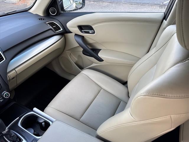 2016 Acura RDX Technology Package - Photo 14