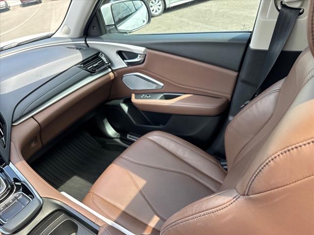 2021 Acura RDX w/Tech - Photo 14