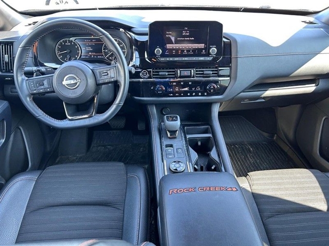 2024 Nissan Pathfinder Rock Creek - Photo 14