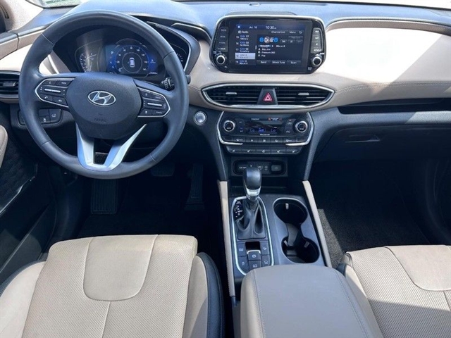 2019 Hyundai SANTA FE Ultimate 2.0T - Photo 14