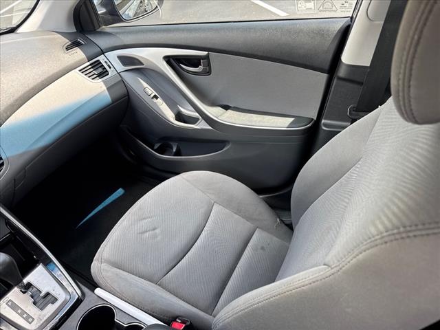 2013 Hyundai ELANTRA GLS - Photo 14