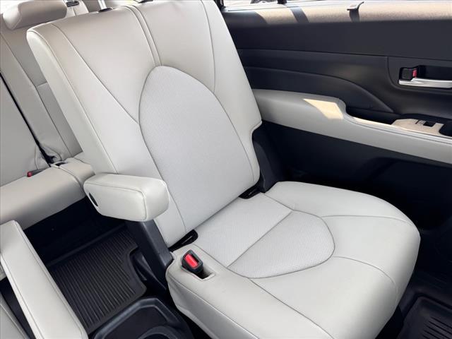 2024 Toyota Grand Highlander XLE - Photo 14