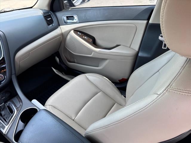 2014 Kia Optima EX - Photo 14