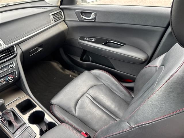2018 Kia Optima SX Turbo - Photo 14