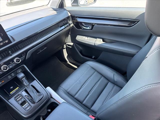 2025 Honda CR-V EX-L - Photo 14
