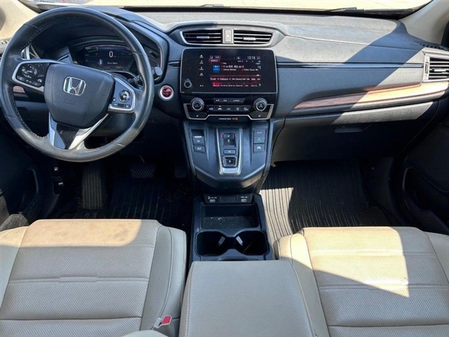 2020 Honda CR-V Hybrid EX-L - Photo 14