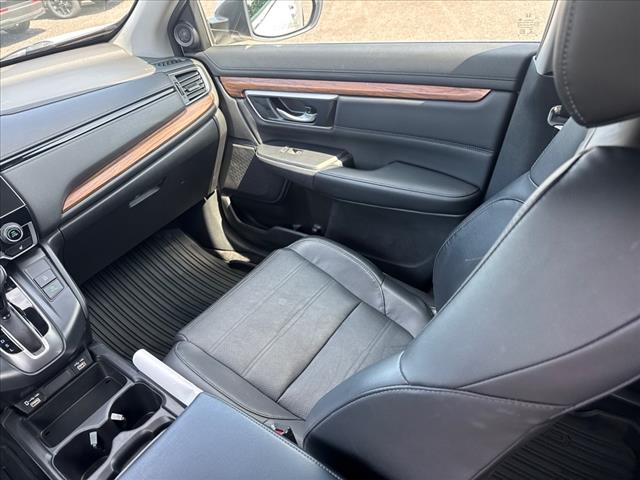 2022 Honda CR-V EX-L - Photo 14