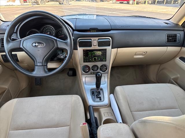 2006 Subaru Forester 2.5 X - Photo 14