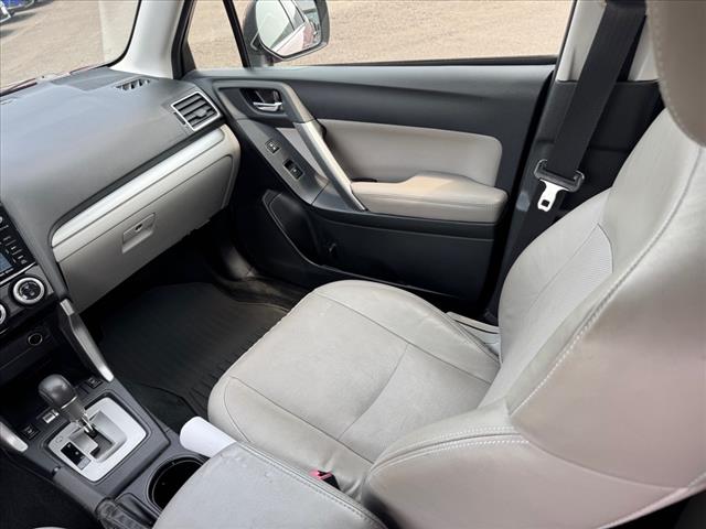 2016 Subaru Forester 2.5i Limited - Photo 14