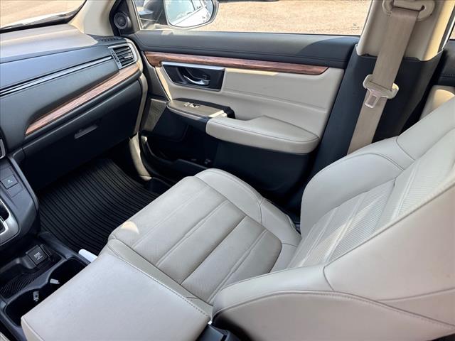 2019 Honda CR-V EX-L - Photo 14