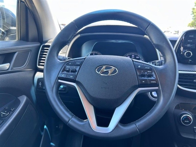 2020 Hyundai TUCSON Sport - Photo 14