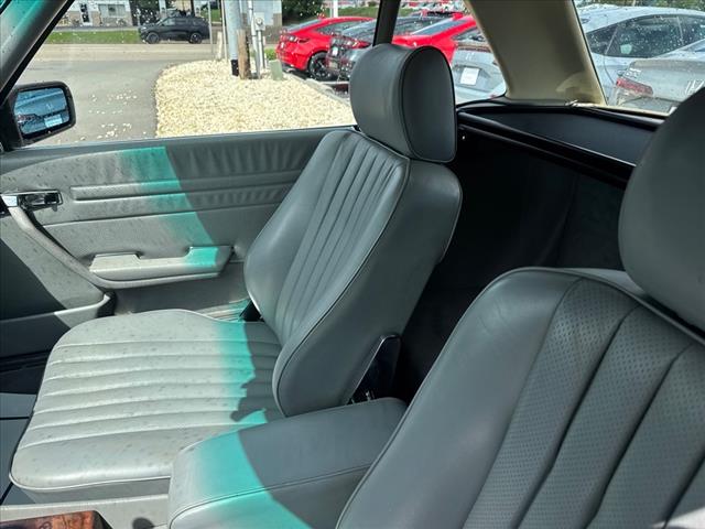 1988 Mercedes-Benz 560-Class 560 SL - Photo 14