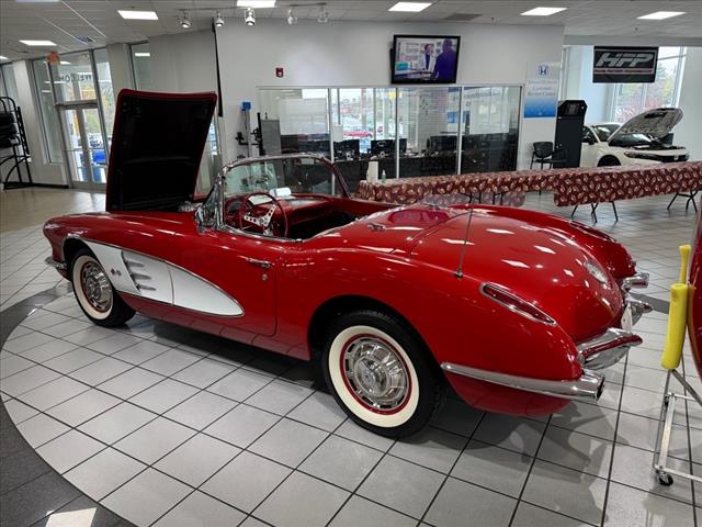 1959 Chevrolet Corvette 59 - Photo 15
