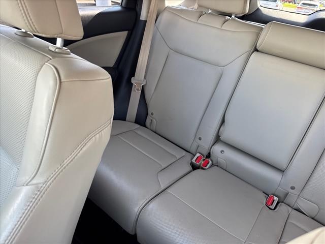 2016 Honda Civic EX w/Honda Sensing - Photo 15