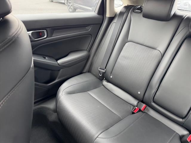 2022 Honda Civic EX-L - Photo 15