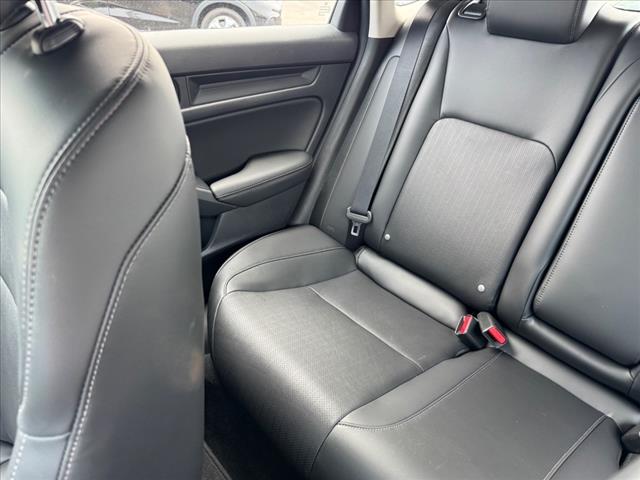 2024 Honda Civic EX-L - Photo 15