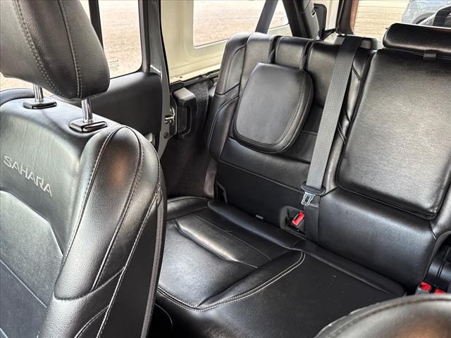 2021 Jeep Wrangler Unlimited Sahara 4xe - Photo 15