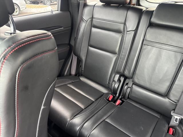 2020 Jeep Grand Cherokee Trailhawk - Photo 15