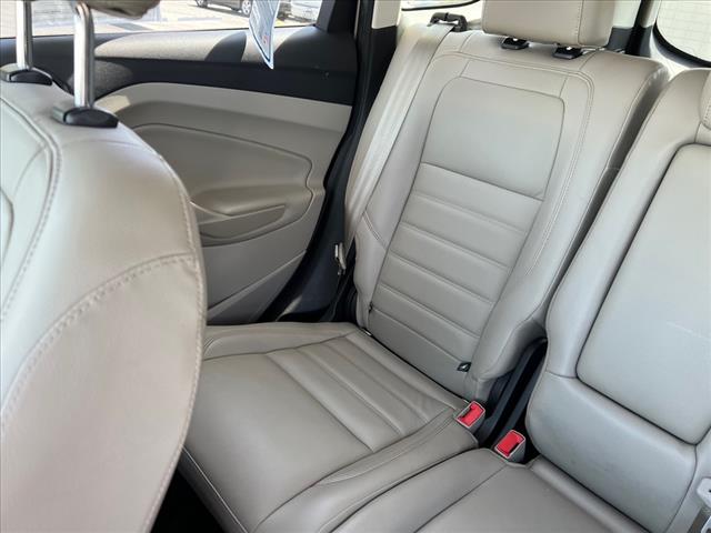 2017 Ford Escape Titanium - Photo 15