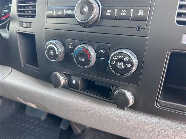 2011 Chevrolet Silverado 1500 Work Truck - Photo 15
