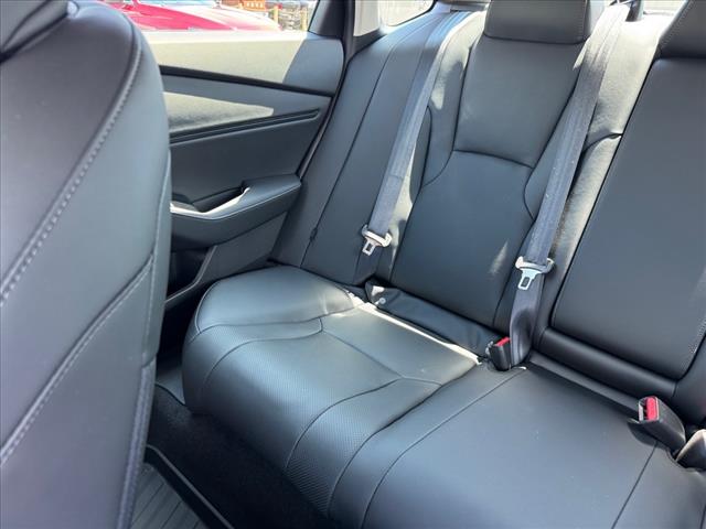 2025 Honda Accord Hybrid Touring - Photo 15