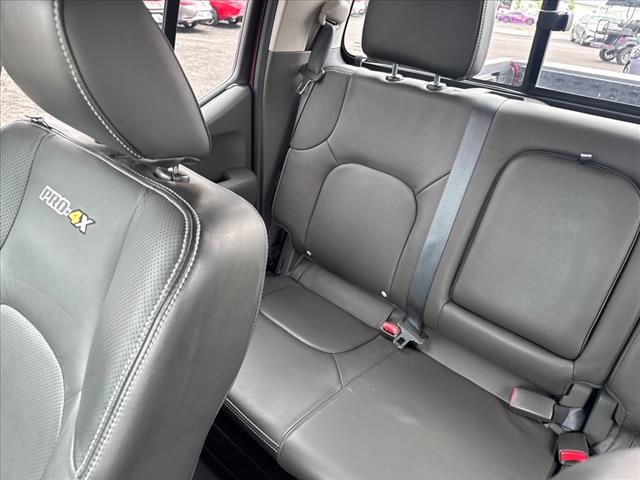 2020 Nissan Frontier PRO-4X - Photo 15
