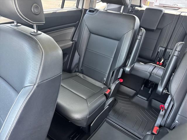 2021 Volkswagen Atlas V6 SE R-Line 4Motion - Photo 15