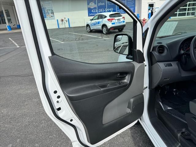 2021 Nissan NV200 SV - Photo 15