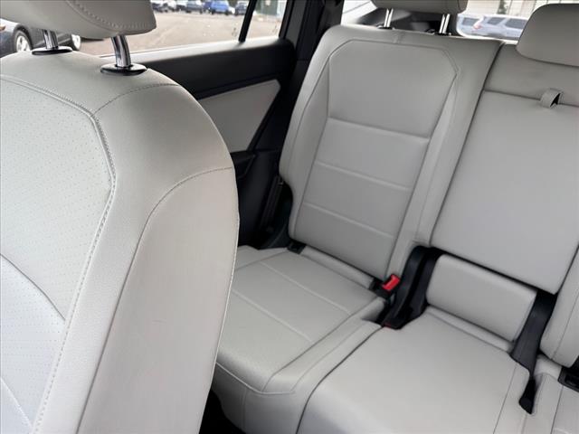 2020 Volkswagen Tiguan SE R-Line Black 4Motion - Photo 15