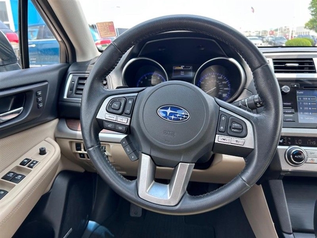 2017 Subaru Outback 3.6R Limited - Photo 15