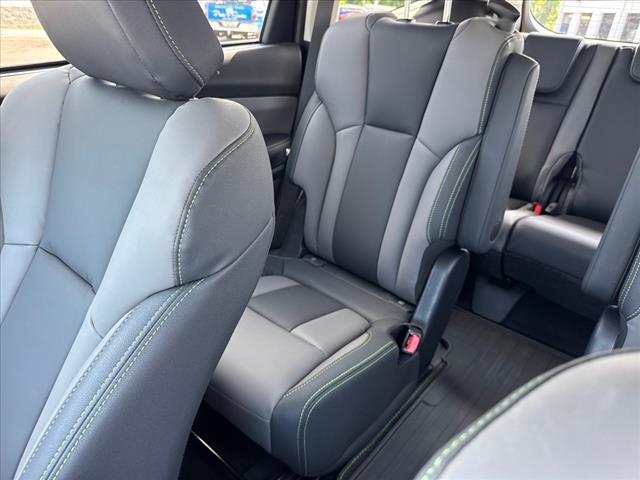 2024 Subaru Ascent Onyx Edition Limited - Photo 15