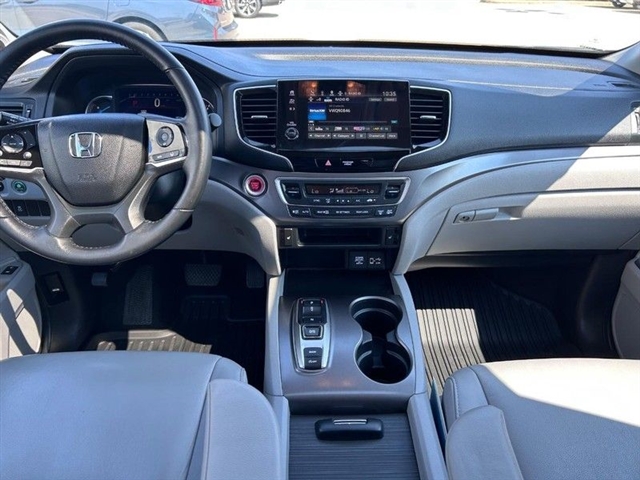 2021 Honda Pilot EX-L - Photo 15