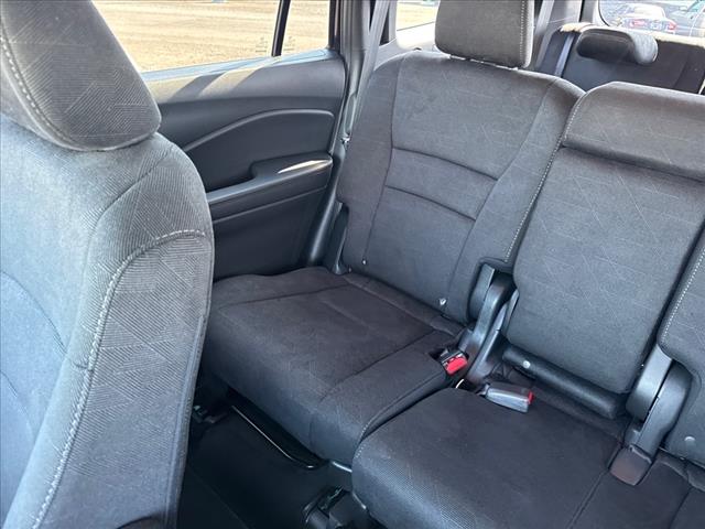 2022 Honda Pilot Sport - Photo 15