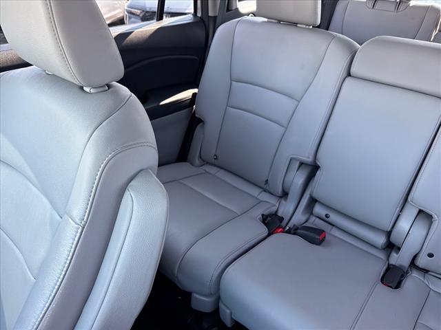 2018 Honda Pilot EX-L w/Navi - Photo 15