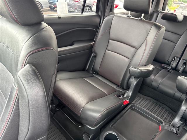 2022 Honda Pilot Black Edition - Photo 15