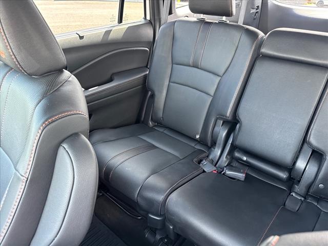 2022 Honda Pilot TrailSport - Photo 15