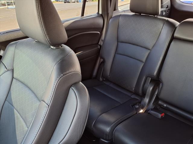 2022 Honda Passport Elite - Photo 15