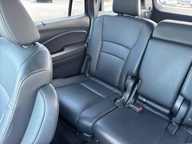 2023 Honda Passport Elite - Photo 15