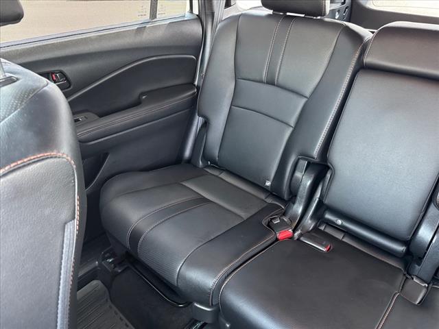 2022 Honda Passport TrailSport - Photo 15
