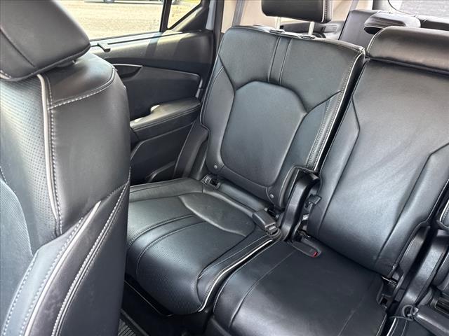 2023 Honda Pilot Elite - Photo 15