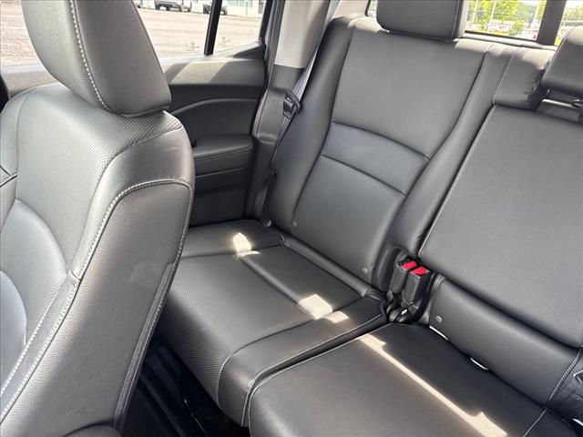 2022 Honda Ridgeline RTL-E - Photo 15
