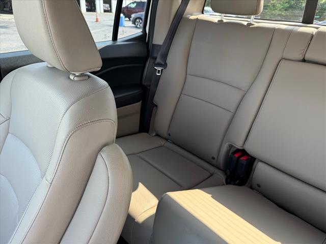 2022 Honda Ridgeline RTL-E - Photo 15