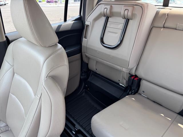 2019 Honda Ridgeline RTL-E - Photo 15