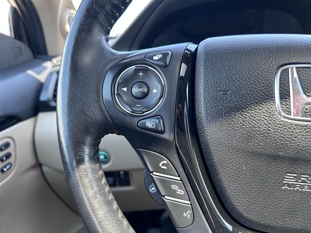 2020 Honda Ridgeline RTL-E - Photo 15