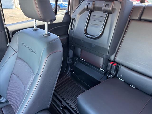 2022 Honda Ridgeline Black Edition - Photo 15