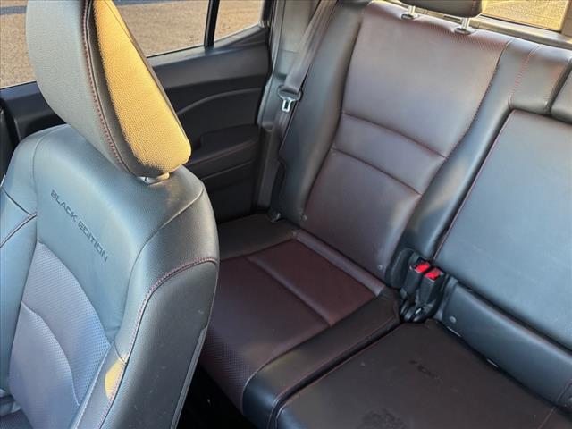 2022 Honda Ridgeline Black Edition - Photo 15