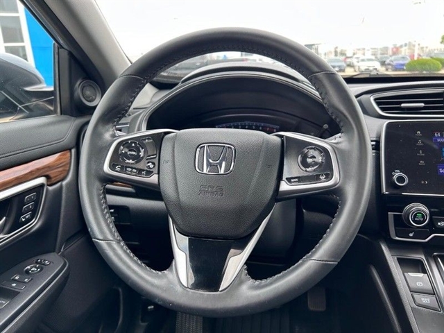 2021 Honda CR-V EX-L - Photo 15